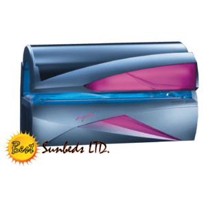 "Ergoline Affinity 880 tanning bed commercial tanning bed UK salon"