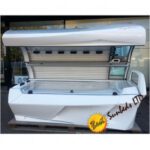 Ergoline Evolution 600 Pearl White Exclusive Upgraded (1)