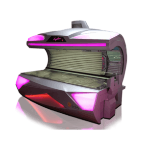 Ergoline Inspiration 600 Dynamic Performance Ex Display