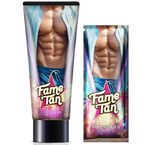 Fame Tan Intensifier Or Men Twin