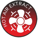 Hot Air Extract