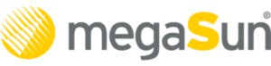 Megasun Logo Header