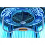Megasun Tower Pureenergy 50 Ex Display Sunbed (1)