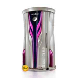 Megasun Tower Pureenergy 50 Ex Display Sunbed