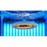 Megasun Tower Pureenergy 50 Ex Display Sunbed (2)