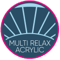 Multi Relax Acrylic