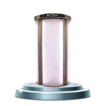 Opal Fitness Basic Brand New Sunbed