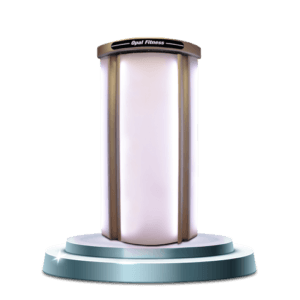 Opal Fitness Basic Brand New Sunbed