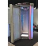 Opal Fitness Fully Loaded Lcd Screen Brand New Sunbed (2)