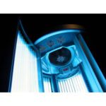 Opal Fitness Music Package Brand New Sunbed (2)