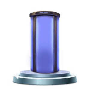 Opal Fitness Music Package Brand New Sunbed