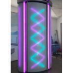 Opal Fitness Power Package Brand New Sunbed (2)