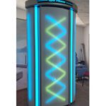 Opal Fitness Power Package Brand New Sunbed (3)