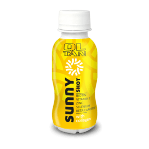 Ql Tan Sunny Shot 100ml