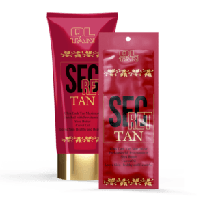 Qltan Secret Tan
