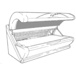 Top Acrylic Panel For Ergoline Excellence