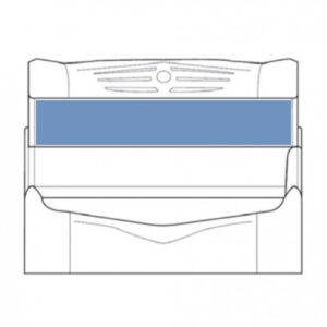 Top Acrylic Panel For Megasun 7900