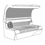 Top Acrylic Panel For Soltron M 55