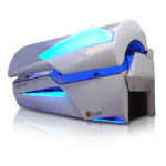 Upgraded Ergoline 800 Excellence Led Light Show