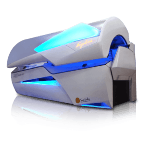 Upgraded Ergoline 800 Excellence Led Light Show