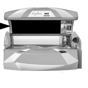 Prestige Lightvision Pleksa Top Canopy