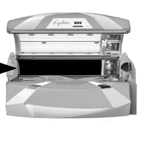 Prestige Lightvision Side Panel Pleksa