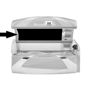 Prestige Lightvision Spectra Top Canopy Pleksa