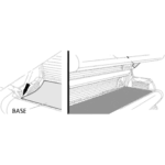 Acrylic Base For Ergoline Affinity 660 (1)