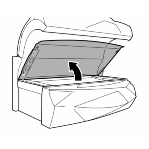 Acrylic Base For Ergoline Prestige 1000 1600