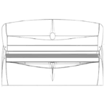 Acrylic Base For Megasun 7900