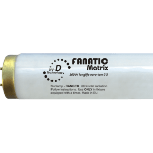 Fanatic New Matrix Generation Eurotan 03 160w 18m