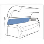 Side Acrylic Panel For Ergoline Evolution 500 600 (1)