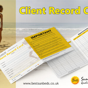 Client Record Card Wizualizacja