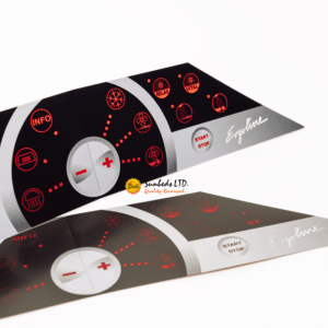 Vinhl Panel For Ergolines 3