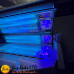 Ergoline Affinity 700 tanning bed