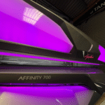 Ergoline Affinity 700 tanning bed