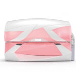 Ergoline Prestige Fusion Spectra Blue UV version optimized for instantly visible body tan