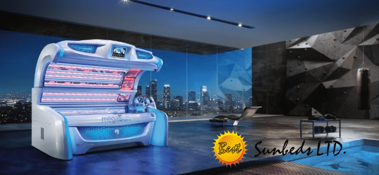 megaSun Sunbed