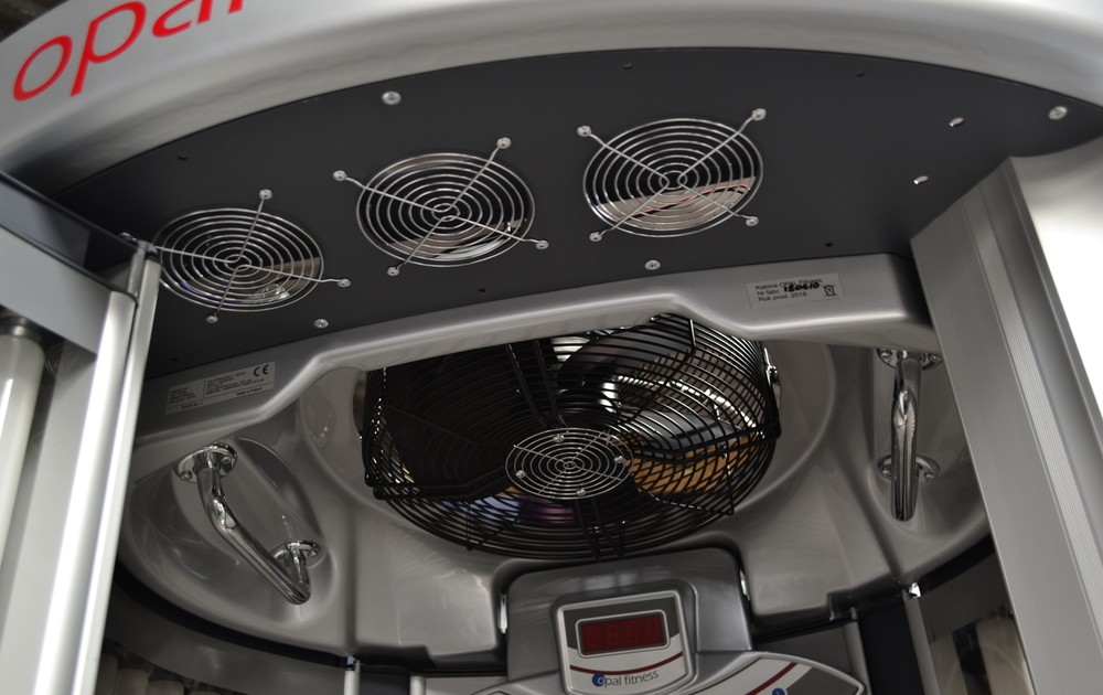 opal fitness cooling fans