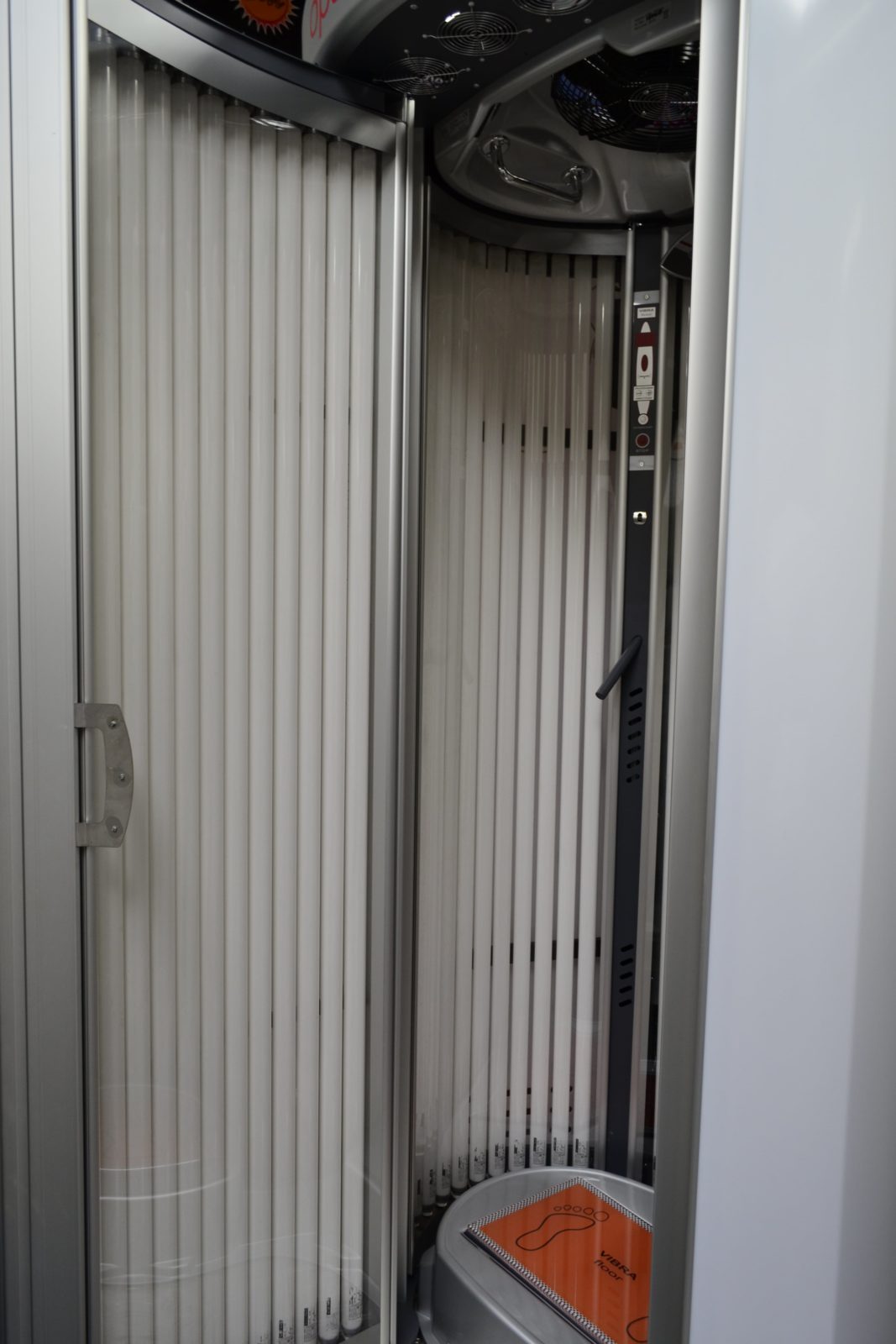 opal fitness portrait shot of body tubes