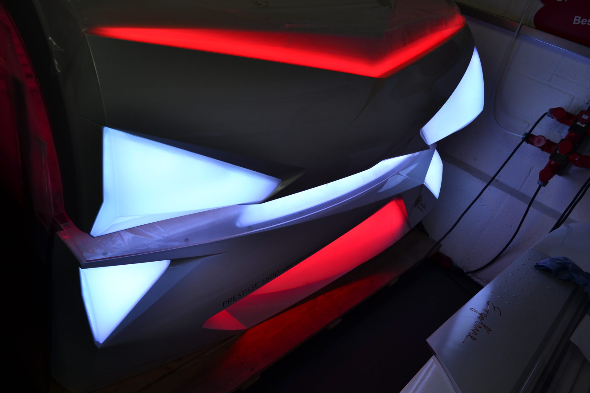 The ergoline prestige 1600