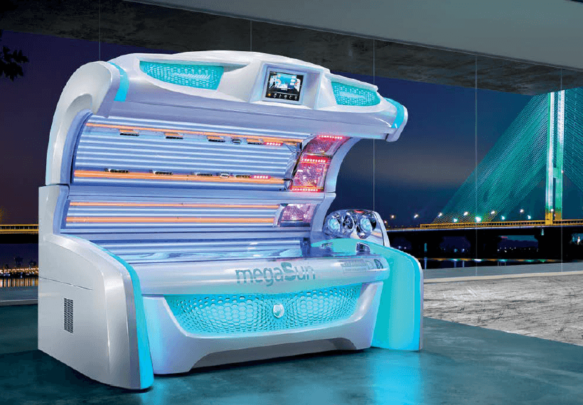 extraSun on display - 7000 alpha series