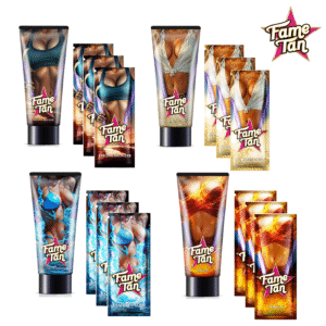 Fame Tan Bundle