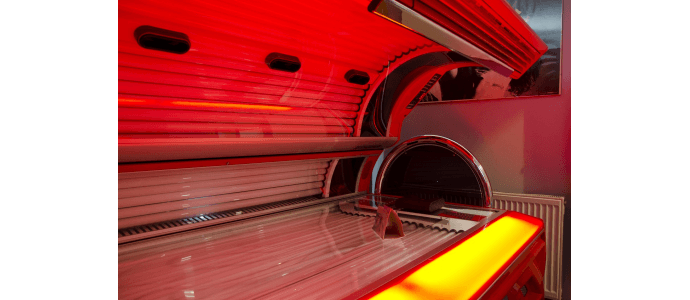 sunbeds