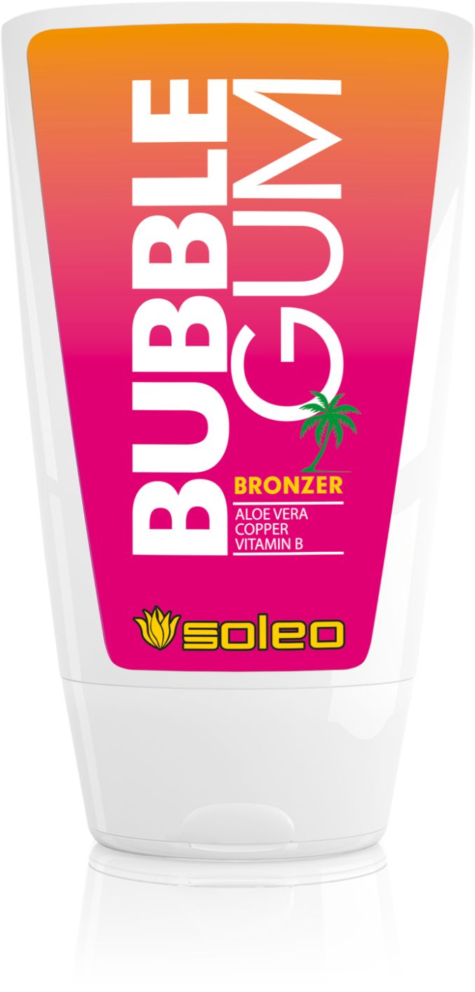 soleo basic bubble gum