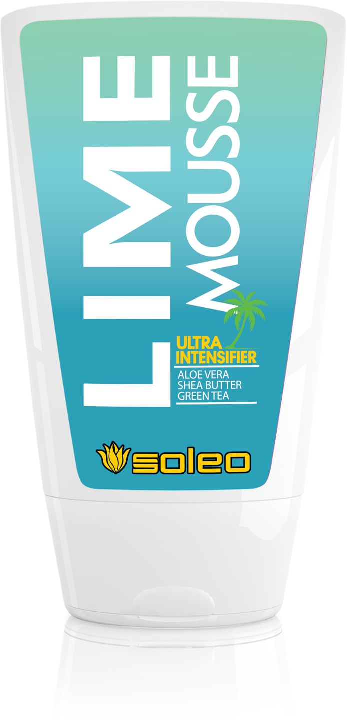 soleo basic lime mousse