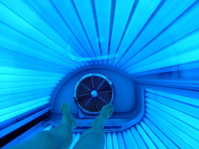 sunbed