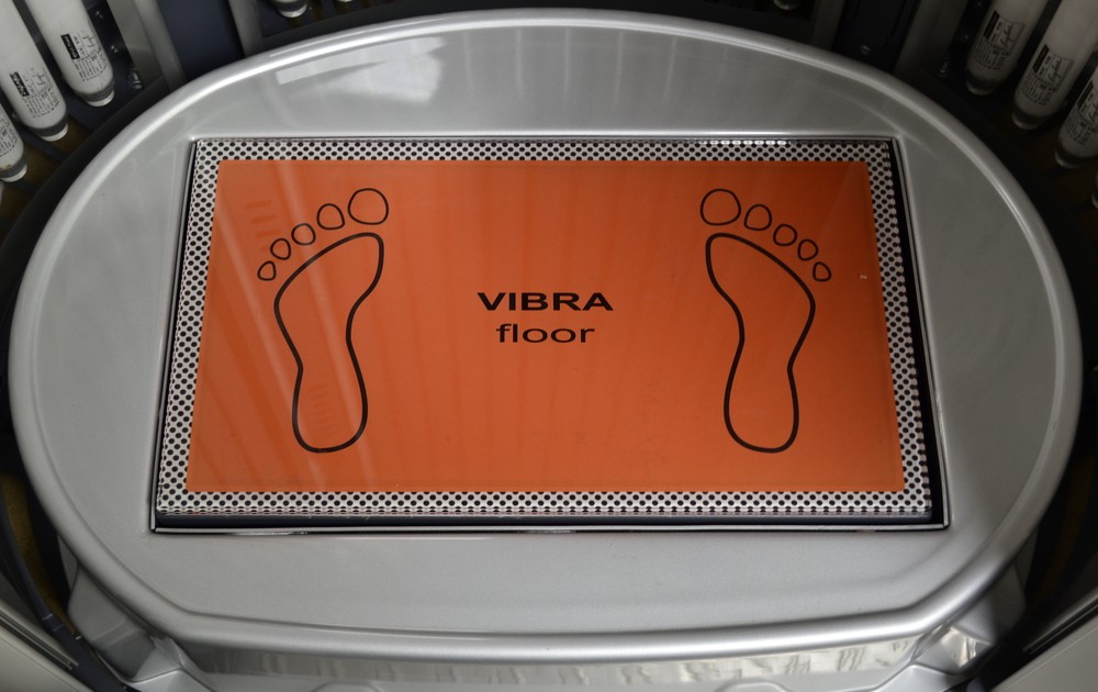 opal fitness vibra plate
