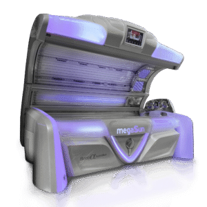 Alfa 8000 Hybridsun Fioletowy