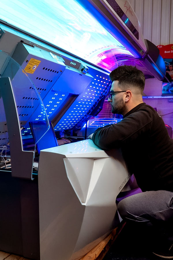 Commercial Sunbed Service Best Sunbeds Uk